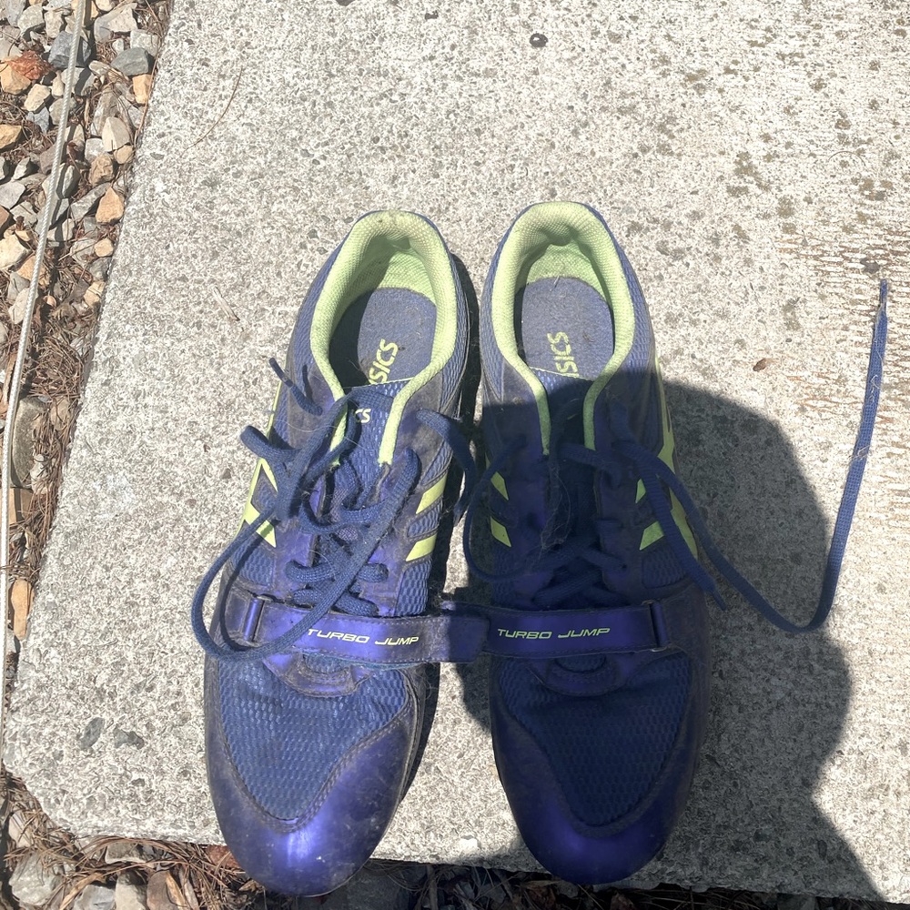 Mens ASIC Athletic Shoes